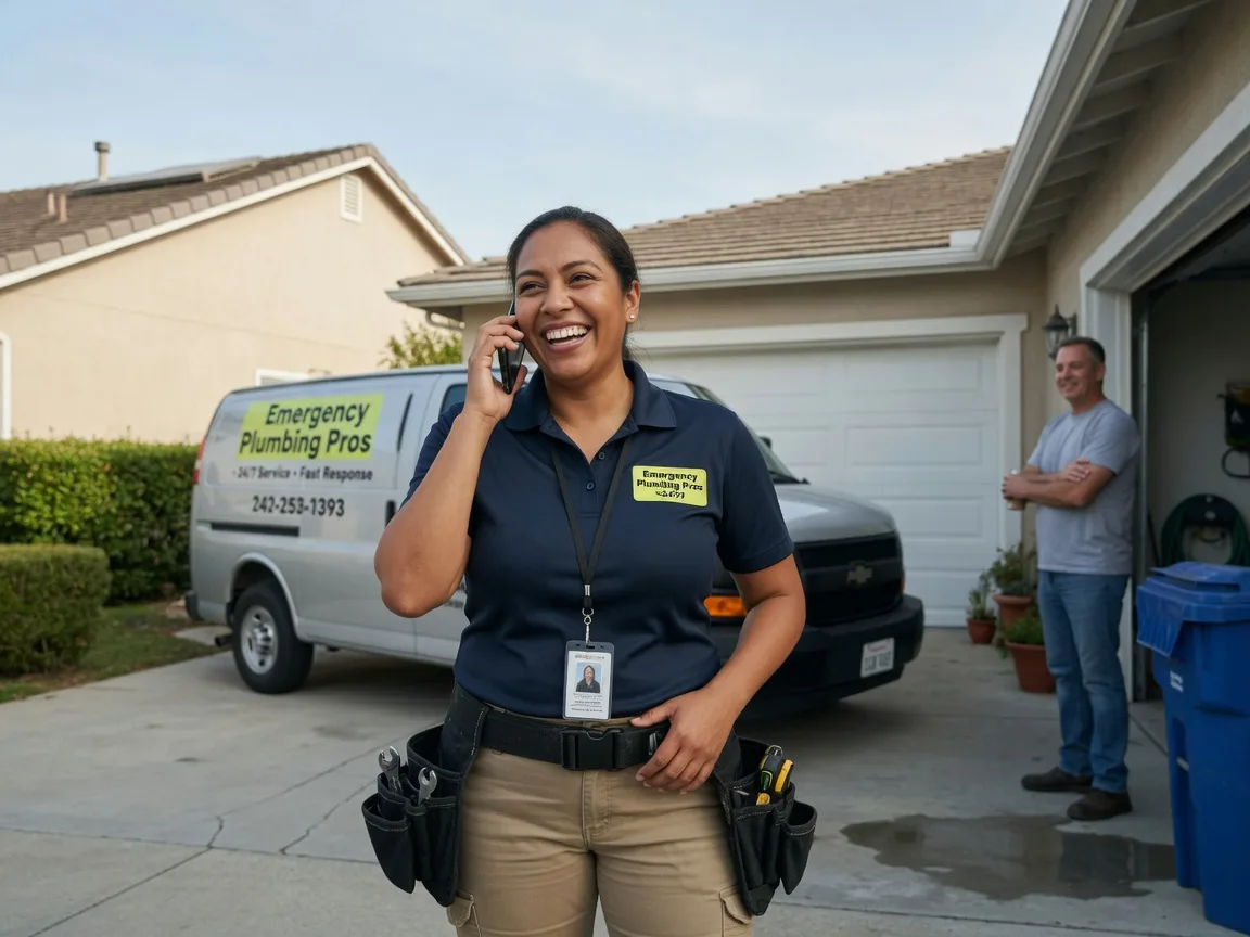 Emergency Plumber Stone Lake, WI FAQs